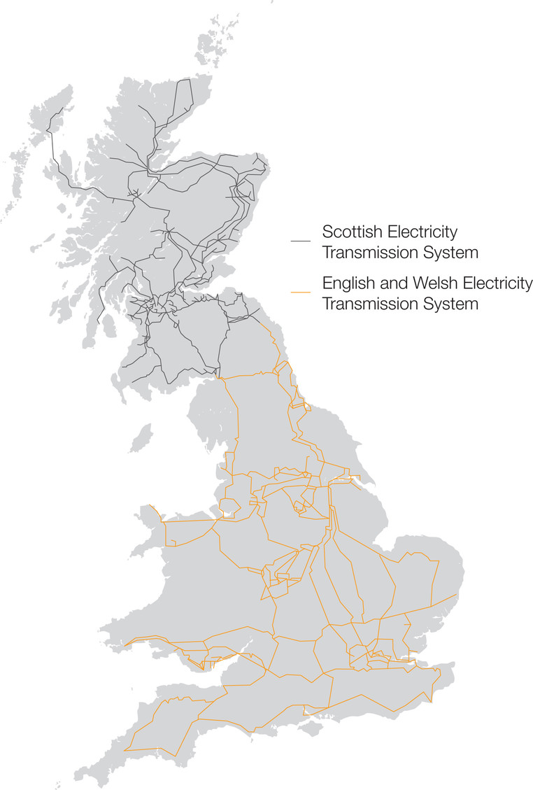 National grid power deals cut